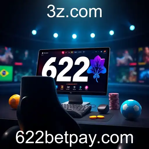 Crescimento dos Sites de Jogos em 2025: O Caso do 622bet