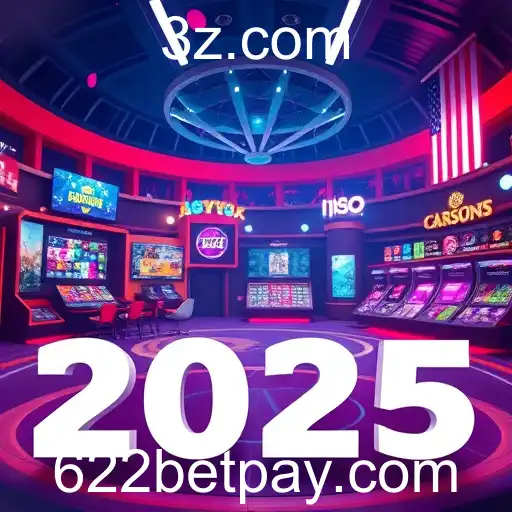 Expansão dos Jogos Online em 2025