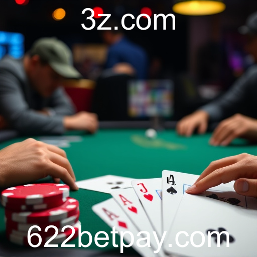Impacto do 622bet na Indústria de Jogos Online