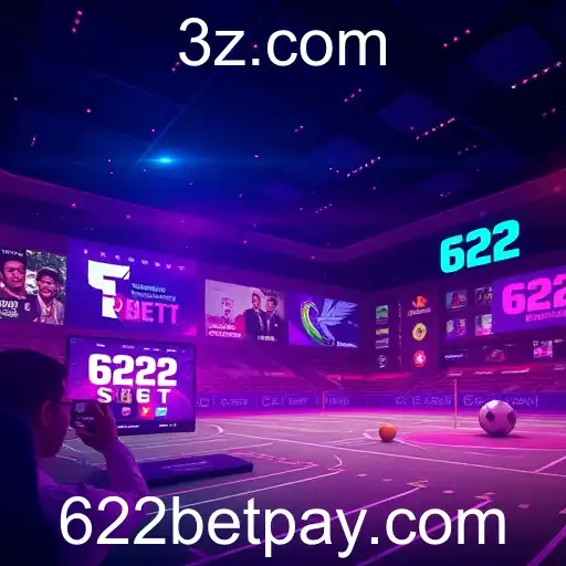 Expansão dos Jogos Online em 2025: O Fenômeno 622bet