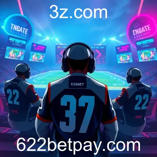 A Ascensão dos Jogos Online: Um Olhar Sobre o 622bet