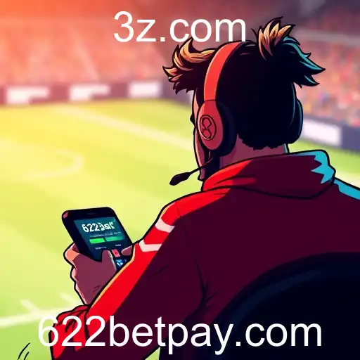 Crescimento Explosivo da Plataforma 622bet no Mercado Português