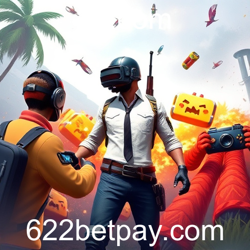 O Impacto do 622bet no Cenário Global de Jogos